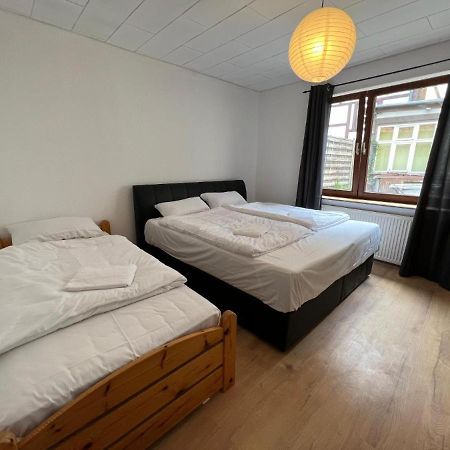 3-Zimmer Mit Terrasse Im Herzen Von Goettingen Luaran gambar