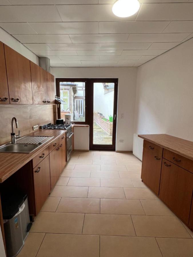 3-Zimmer Mit Terrasse Im Herzen Von Goettingen Luaran gambar