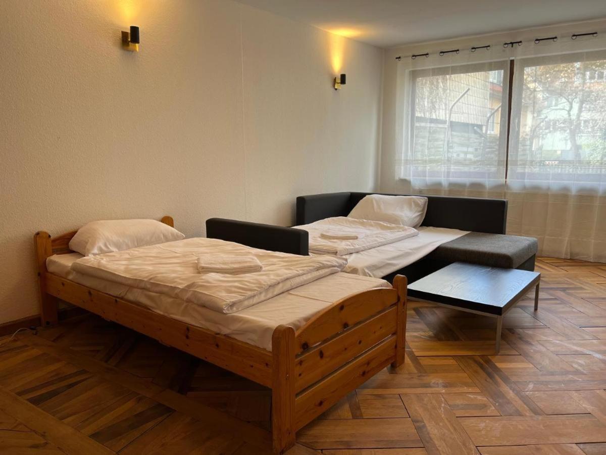 3-Zimmer Mit Terrasse Im Herzen Von Goettingen Luaran gambar